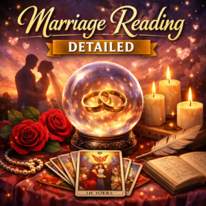 DETAILED Marriage Consultation